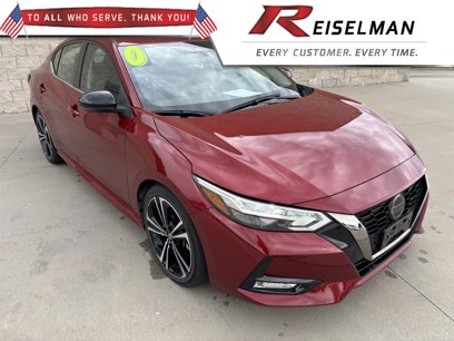 Used 2020 Nissan Sentra SR