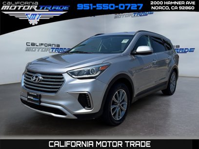 Used 2019 Hyundai Santa Fe XL SE
