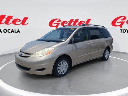 Used 2007 Toyota Sienna LE