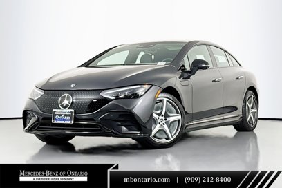 Used 2025 Mercedes-Benz EQE 350+ 4MATIC Sedan