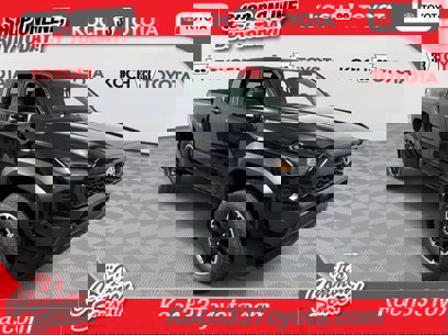 New 2025 Toyota Tacoma TRD Off-Road