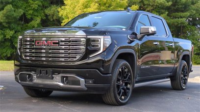 New 2024 GMC Sierra 1500 Denali