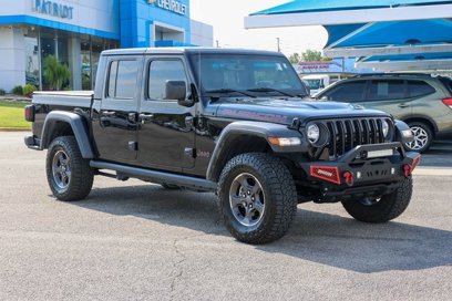 Used 2023 Jeep Gladiator Rubicon