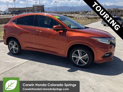 Used 2020 Honda HR-V Touring