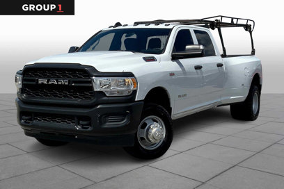 Used 2021 RAM 3500 Tradesman