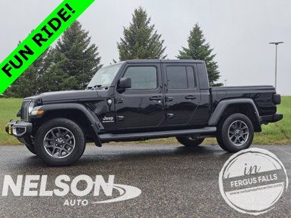 Used 2020 Jeep Gladiator Overland