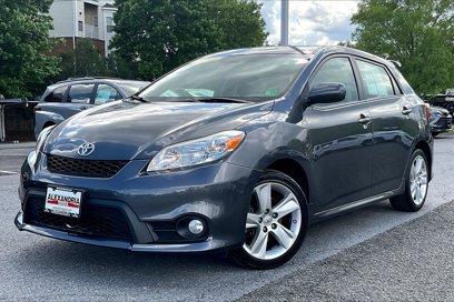 Used 2012 Toyota Matrix S