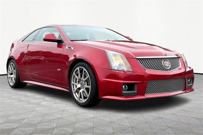 Used 2011 Cadillac CTS V