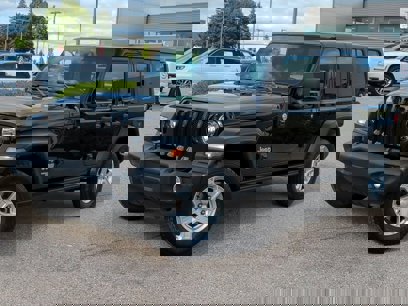 Used 2020 Jeep Wrangler Unlimited Sport S