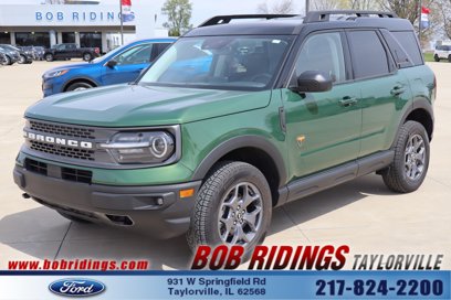 Used 2024 Ford Bronco Sport Badlands w/ Premium Package
