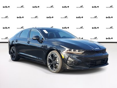 Certified 2023 Kia K5 GT-Line