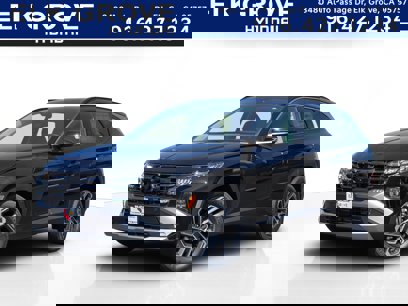 New 2025 Hyundai Tucson Limited