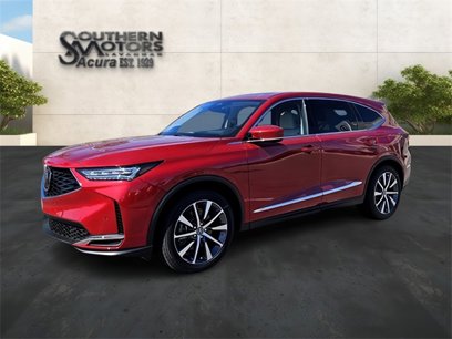 New 2025 Acura MDX w/ Technology Package