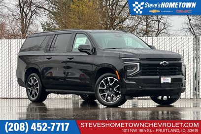 New 2025 Chevrolet Suburban RST w/ RST Capability Package