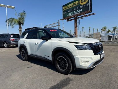 Certified 2023 Nissan Pathfinder Rock Creek