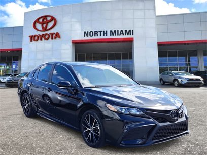 Used 2024 Toyota Camry SE