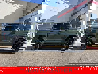 Used 2022 Toyota Tundra Limited w/ TRD Off-Road Package