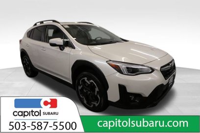 Certified 2023 Subaru Crosstrek 2.5i Limited w/ Popular Package #4A