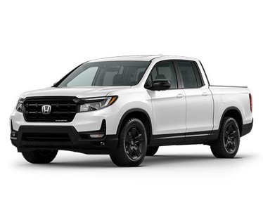 New 2025 Honda Ridgeline Black Edition