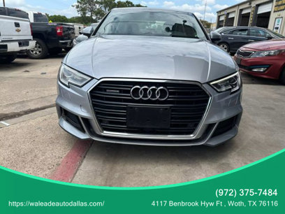 Used 2017 Audi A3 2.0T Premium Plus w/ Premium Plus Package