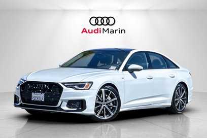 Used 2025 Audi A6 Premium Plus w/ Premium Plus Package