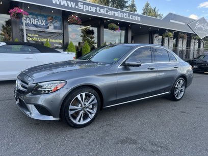 Used 2021 Mercedes-Benz C 300 Sedan w/ Premium Package