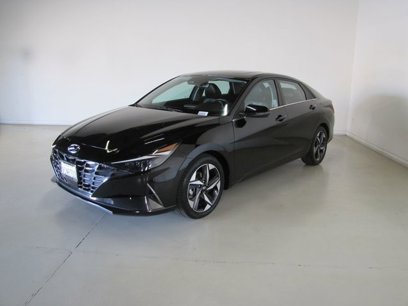Used 2023 Hyundai Elantra Limited