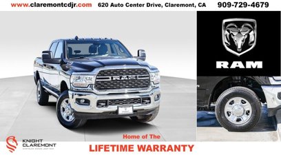 New 2024 RAM 2500 Big Horn w/ Cold Weather Group