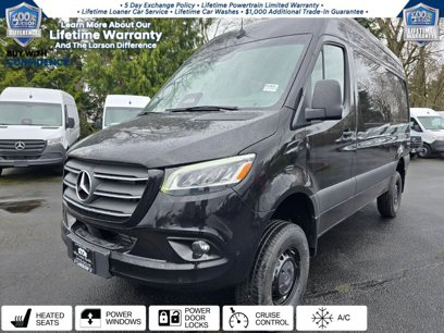 New 2025 Mercedes-Benz Sprinter 2500