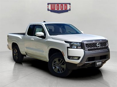 New 2025 Nissan Frontier SV