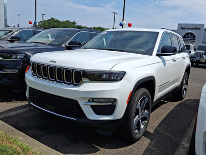 New 2025 Jeep Grand Cherokee Limited
