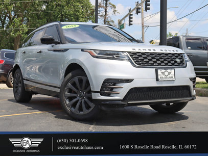 Used 2018 Land Rover Range Rover Velar R-Dynamic SE
