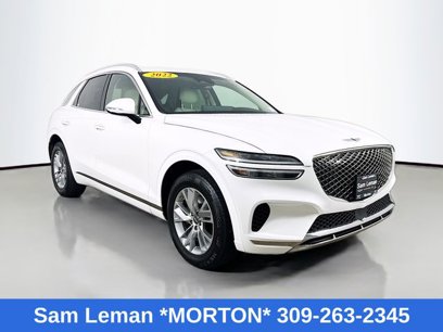 Used 2022 Genesis GV70 2.5T