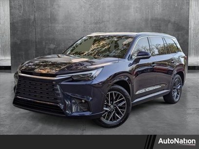 New 2025 Lexus TX 350 AWD
