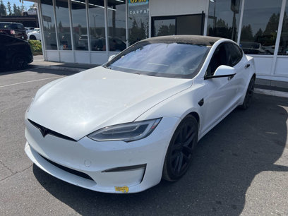 Used 2021 Tesla Model S Long Range