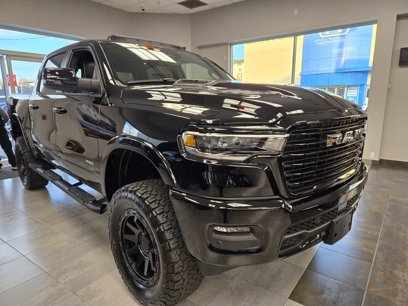 New 2025 RAM 1500 Laramie w/ Sport Appearance Package