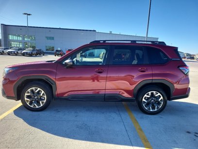 Used 2025 Subaru Forester Premium