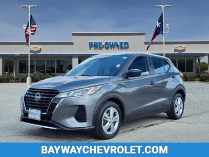 Used 2023 Nissan Kicks S