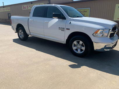Used 2019 RAM 1500 Classic SLT w/ Luxury Group