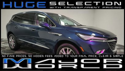 Used 2022 Buick Enclave Premium w/ Experience Buick Package