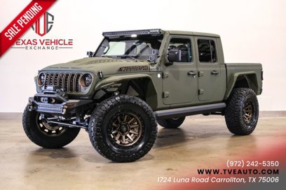 Used 2025 Jeep Gladiator Rubicon w/ Technology Group