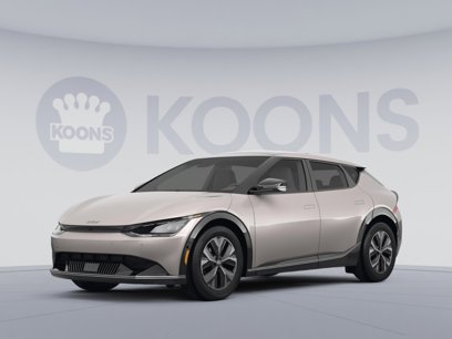 Used 2023 Kia EV6 Wind w/ Wind Technology Package