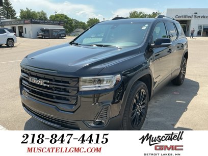 Used 2023 GMC Acadia SLT w/ Elevation Edition