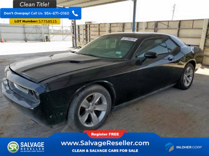 Used 2012 Dodge Challenger SXT
