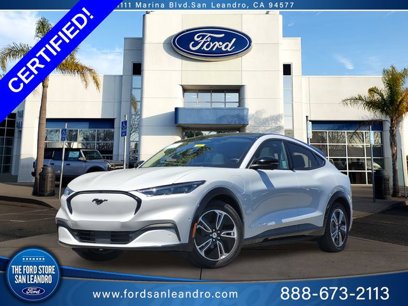 Certified 2023 Ford Mustang Mach-E Premium