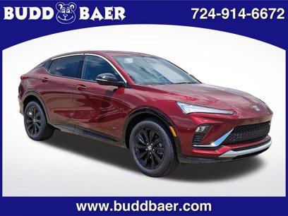 New 2025 Buick Envista Sport Touring w/ Convenience I Package