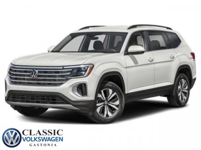New 2024 Volkswagen Atlas SE