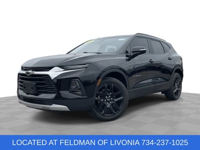 Certified 2019 Chevrolet Blazer LT