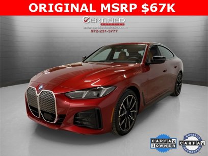 Used 2025 BMW i4 eDrive40 w/ M Sport Package