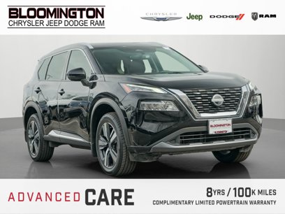 Used 2023 Nissan Rogue SL